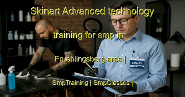 Skinart Advanced technology training for smp in Fruehlingsberg area | SmpTraining | SmpClasses | SkinartTraining-Germany